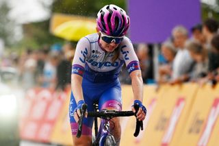 'The ride deserved better than fifth' - Gåskjenn impresses at La Vuelta Femenina