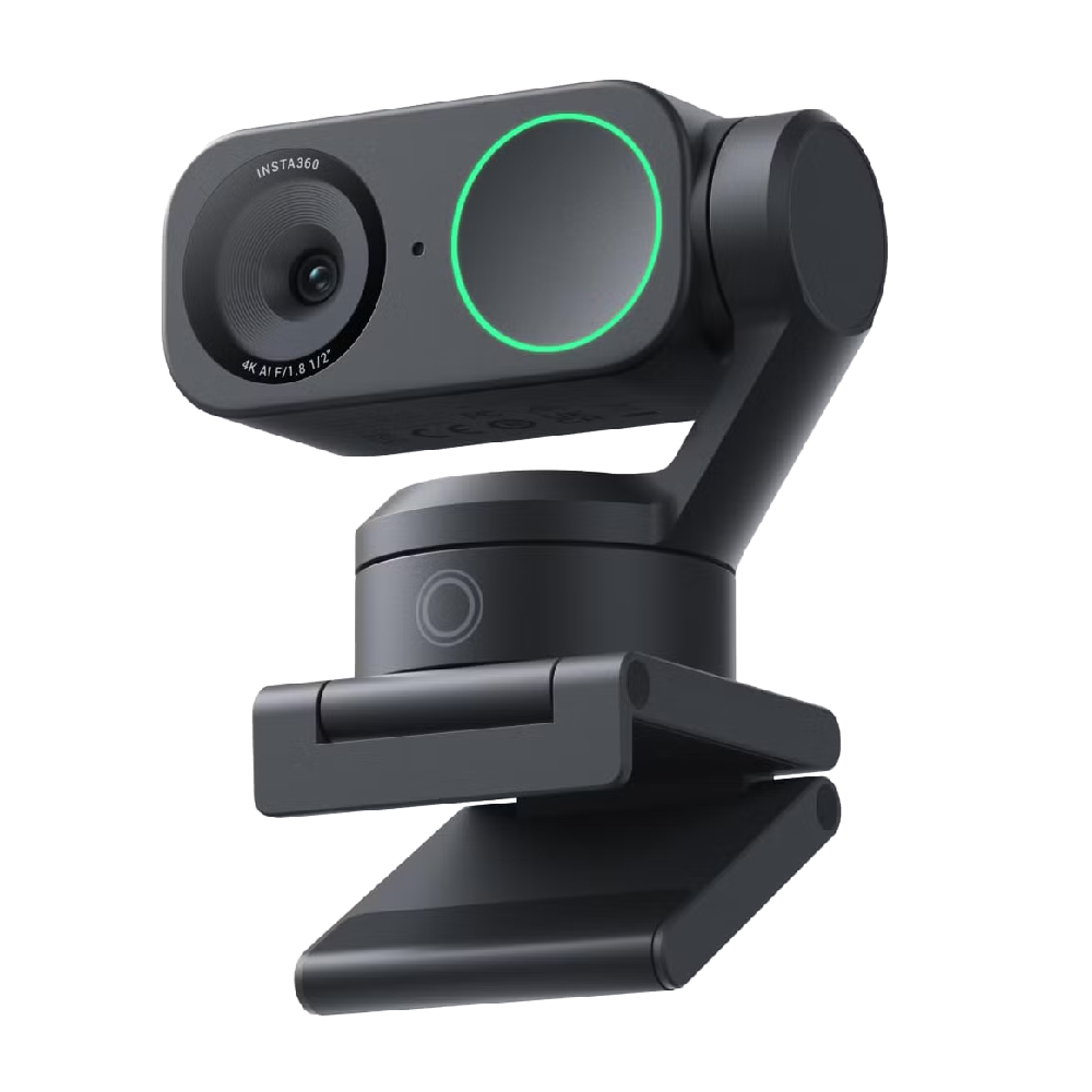 Insta360 Link 2 4K webcam