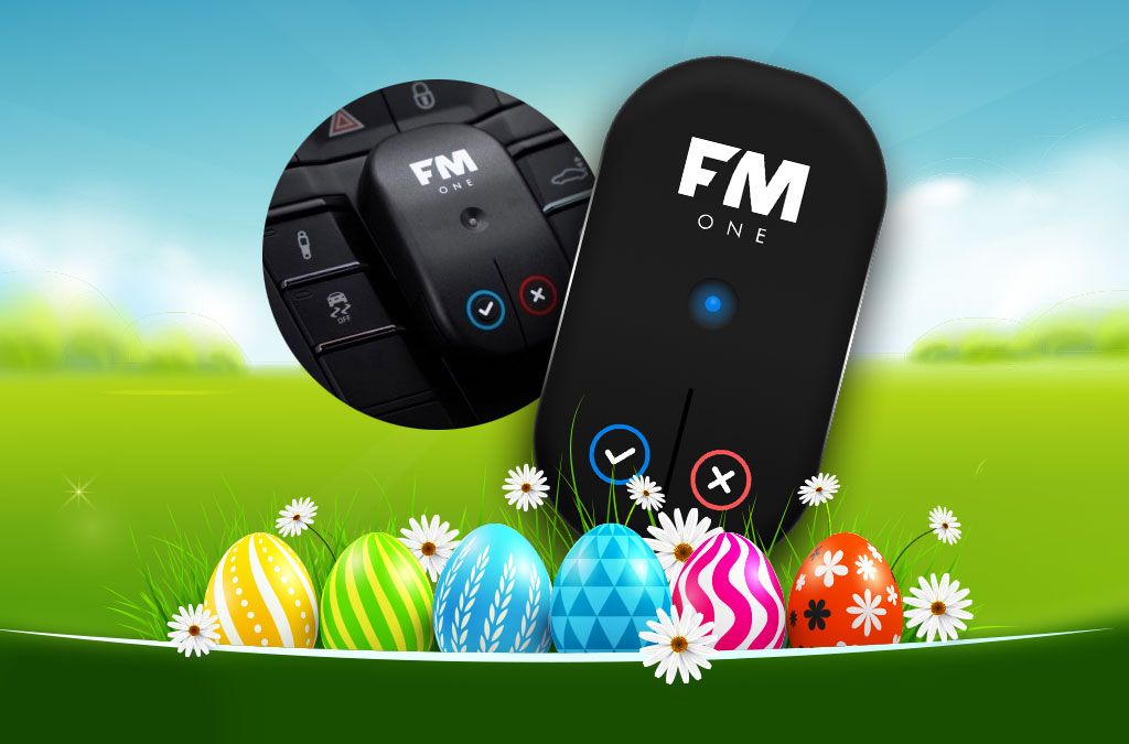 Easter Egg Hunt: win de Flitsmeister ONE + 1 jaar Pro ...