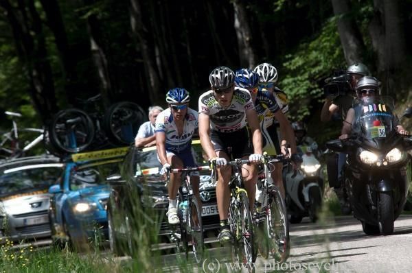 Circuit de Lorraine stage 3.