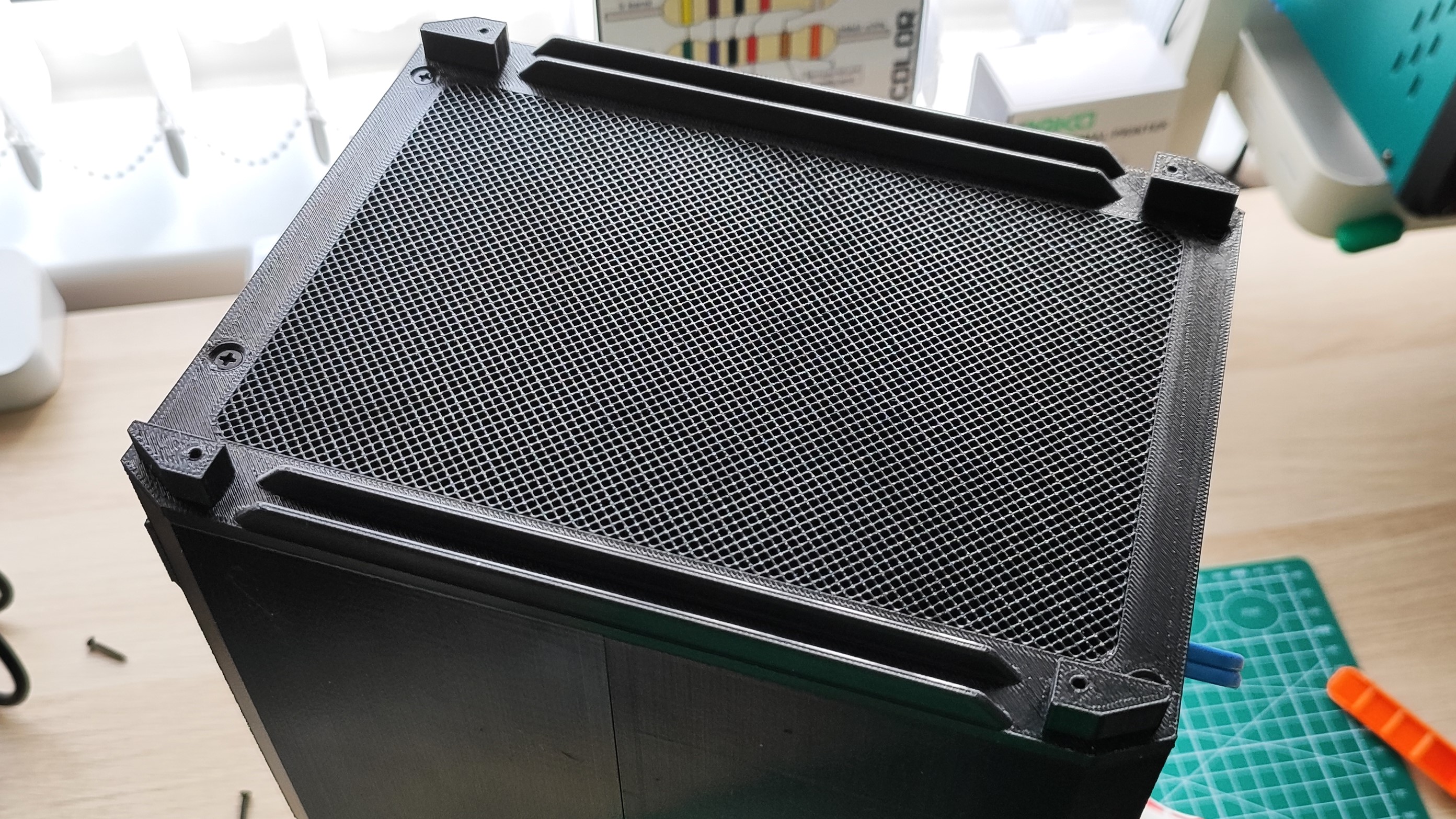 3D Printed Server