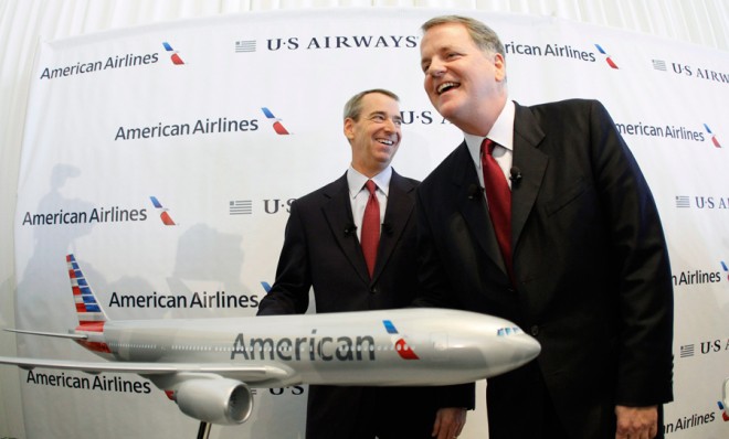 Exec says American Airlines lost track of valuable JFK slots in US Airways  merger