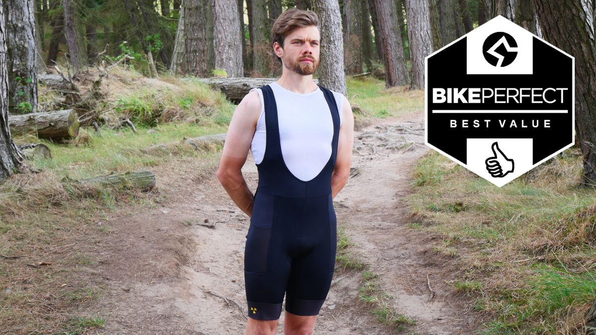 Nukeproof Blackline Storage bib shorts