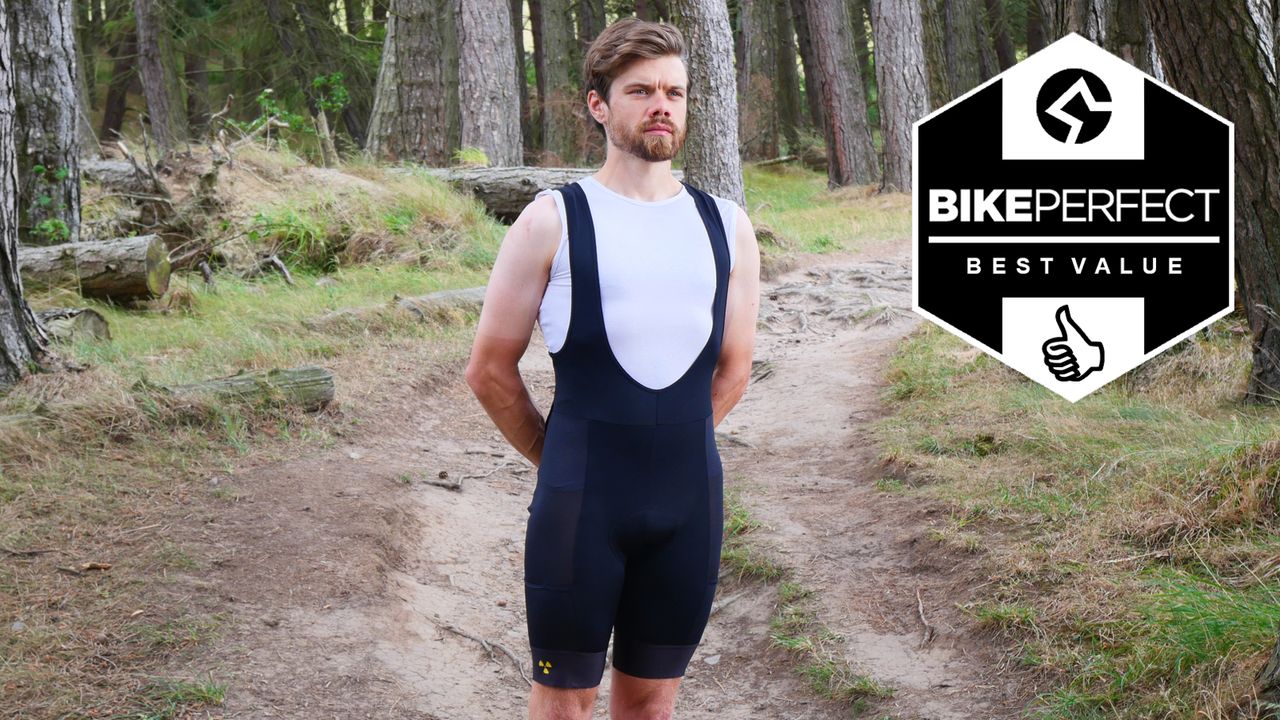Nukeproof Blackline Storage bib shorts