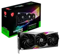 MSI RTX 4090: from $1,599 @ Best Buy