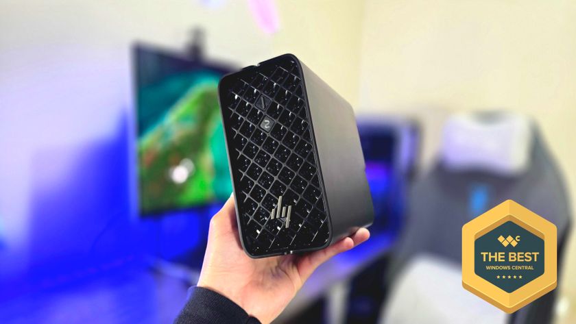 Image of the HP Z2 Mini (G1a) PC.