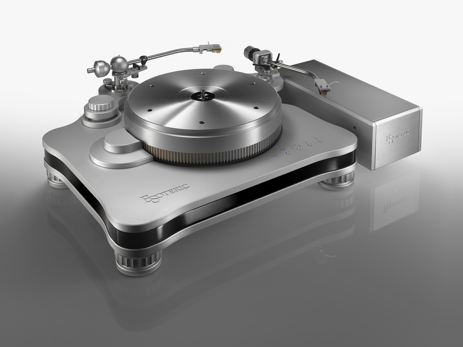 Esoteric T-01 turntable