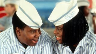 Kenan Thompson and Kel Mitchell in Good Burger