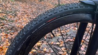 Schwalbe G-One Ultrabite gravel tire review