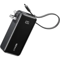 Anker 3-in-1 Power Bank: $44.99 $32.39 at Amazon