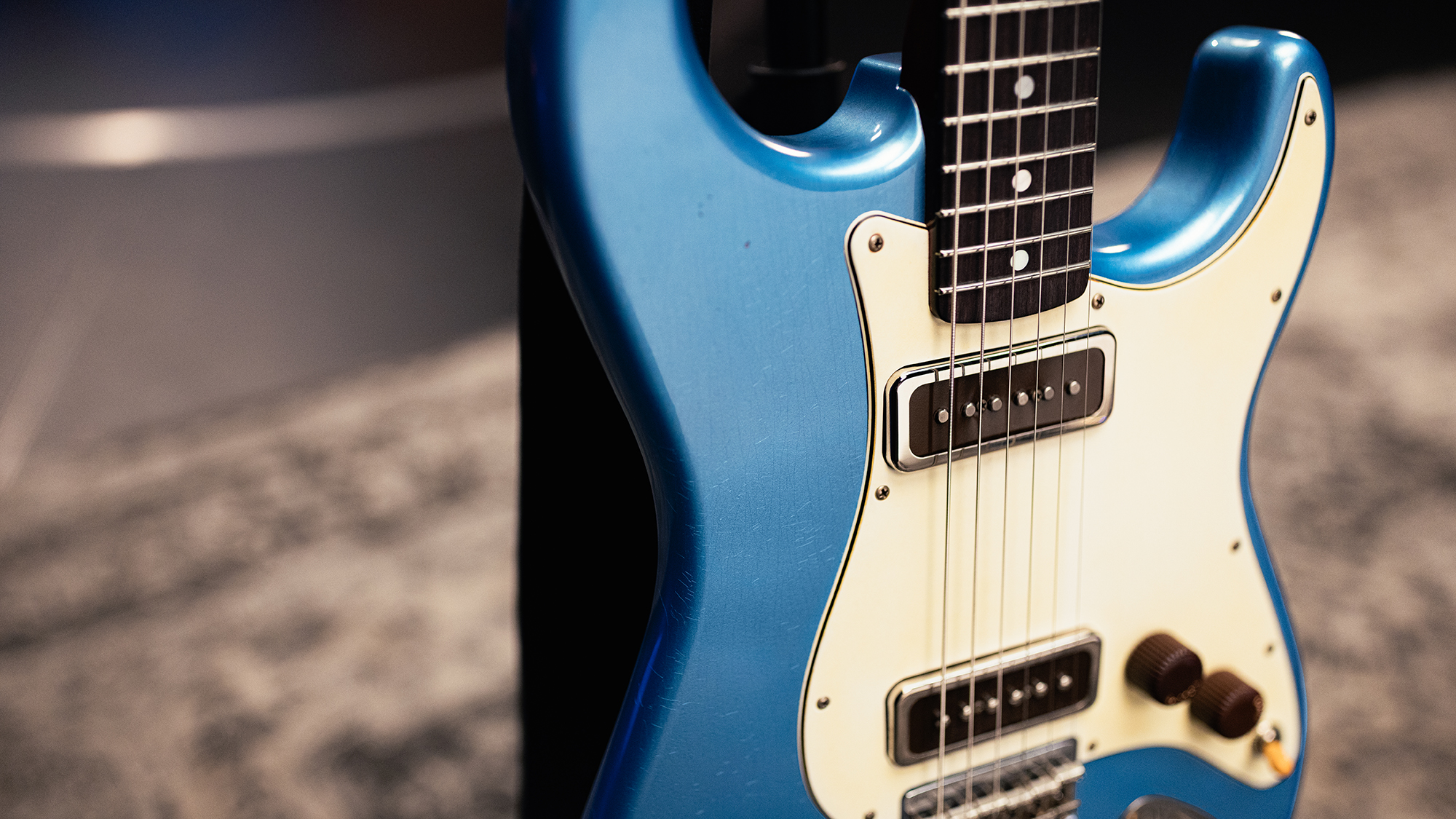 Fender Ariel Posen Stratocaster