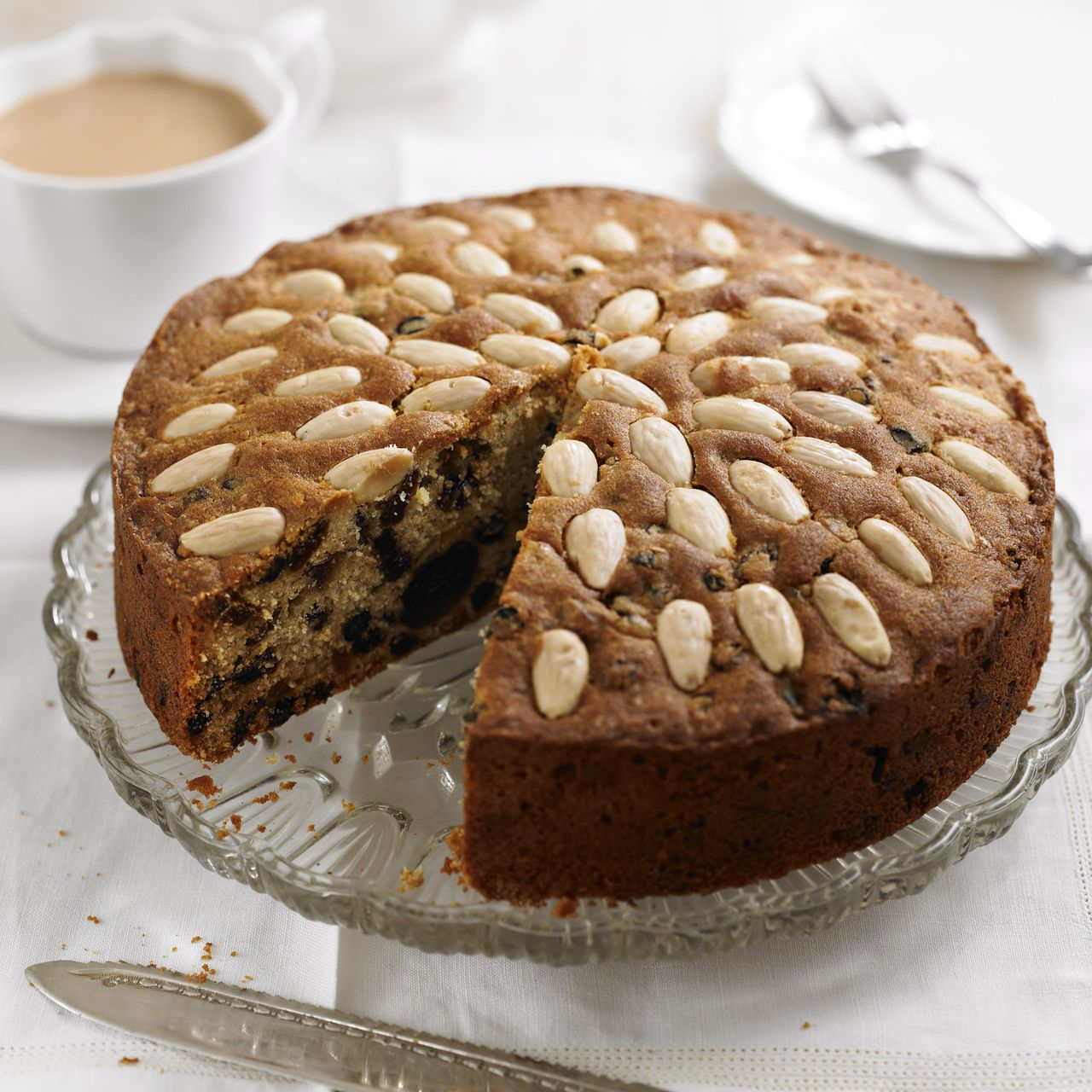 Dundee Cake recipe-cake recipes-recipe ideas-new recipes-woman and home