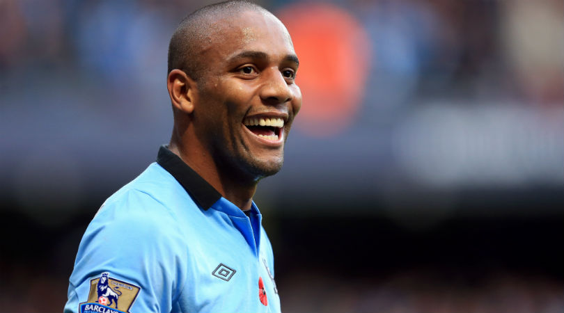 11. Maicon