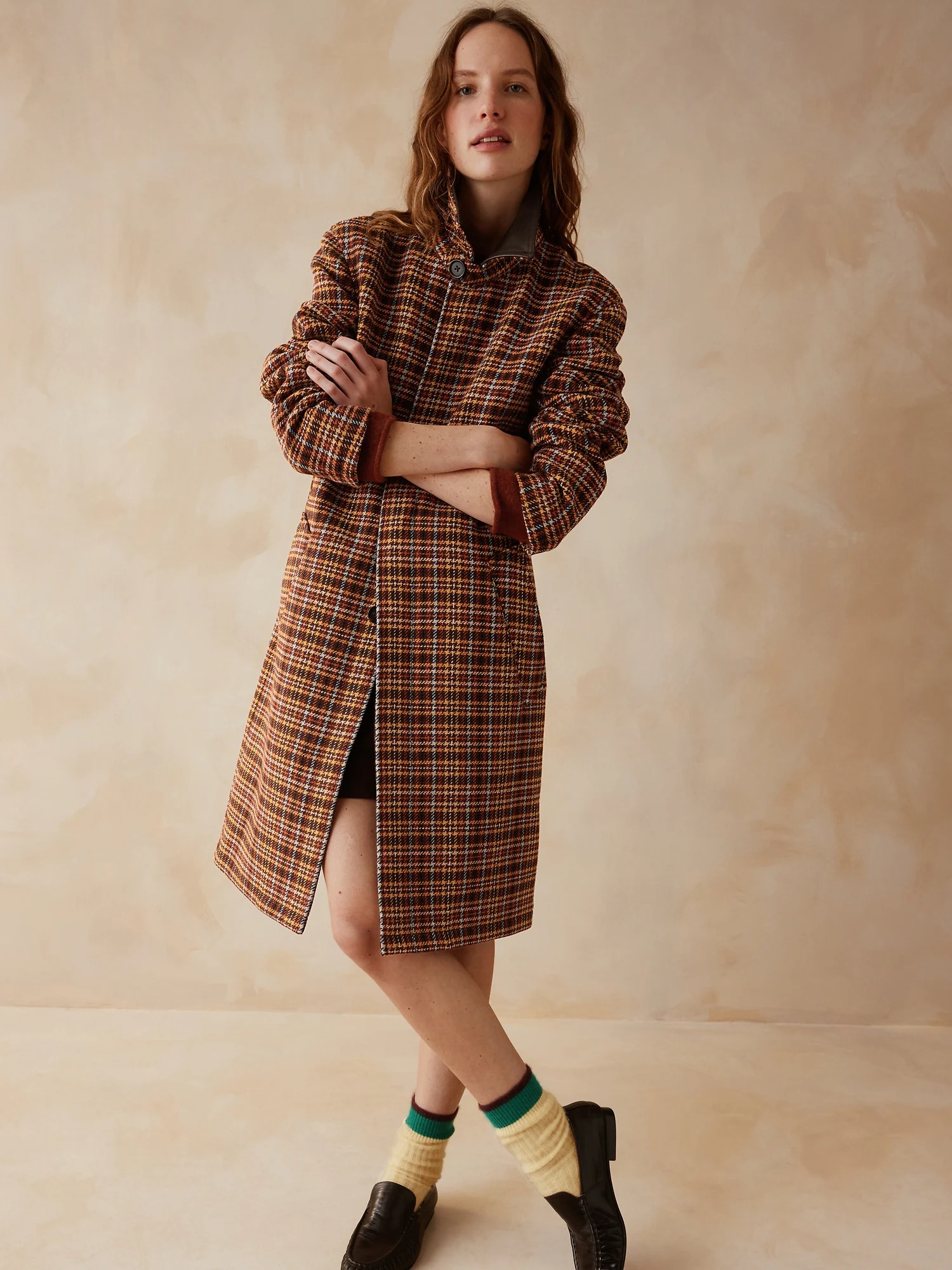 Banana Republic, Banana Republic X Zankov | Lev Italian Car Coat