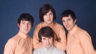 The Kinks in 1964, publicity photo