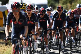 Egan Bernal (Ineos Grenadiers)