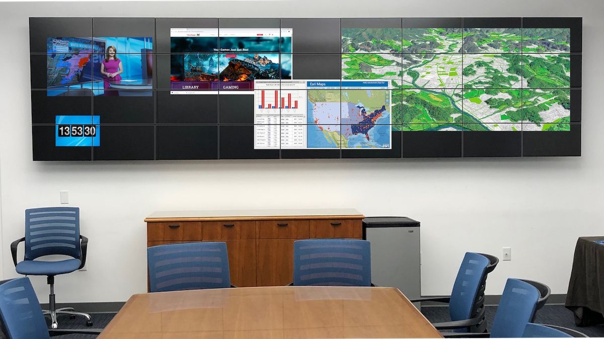 ViewSonic has joined Hiperwall’s OEM Program for a video wall software and collaboration platform. 