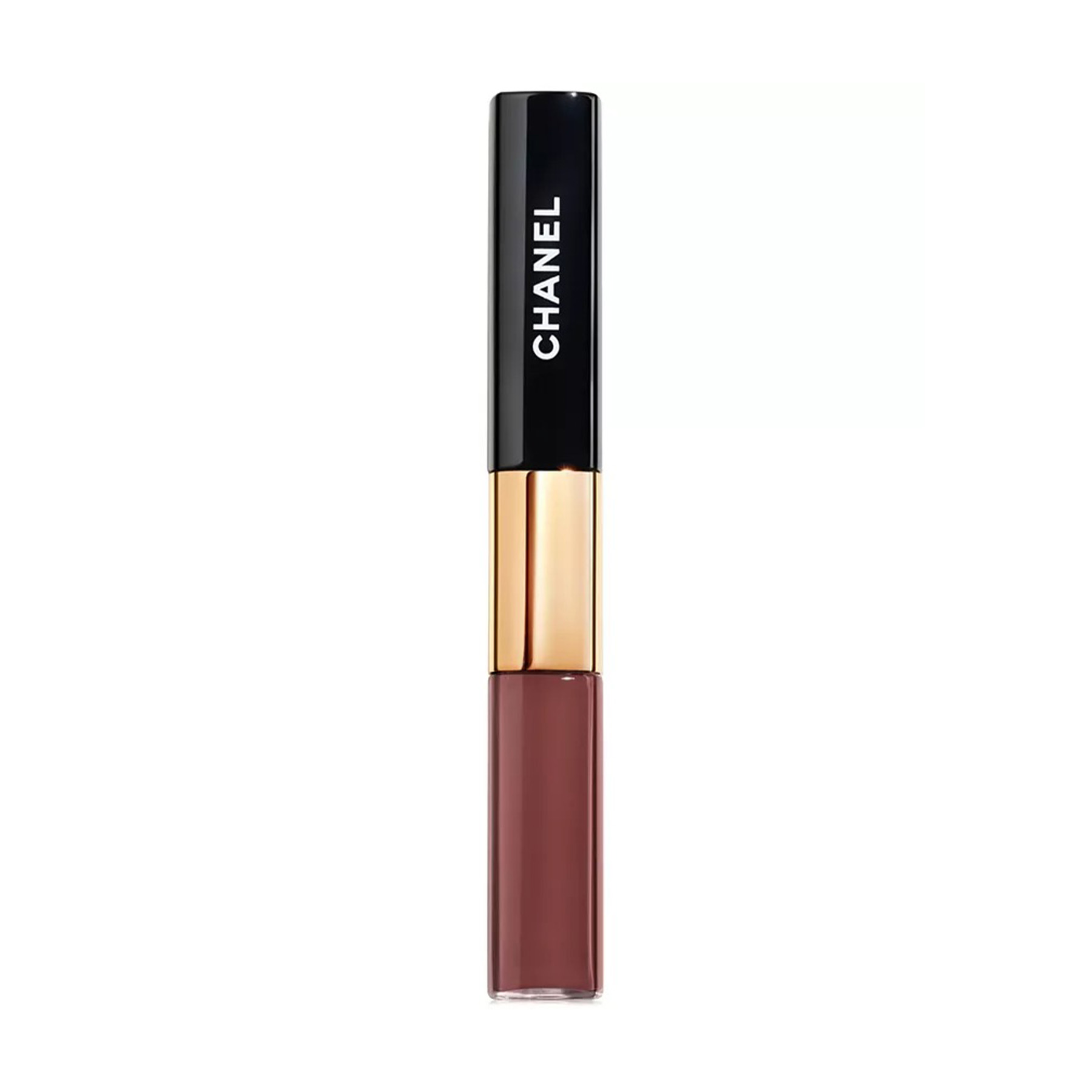 Chanel, Chanel Le Rouge Duo Ultra Tenue Ultra Wear Lip Colour in 194 Intense Nude