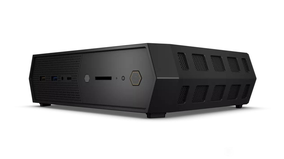 Intel NUC 12 (Serpent Canyon)