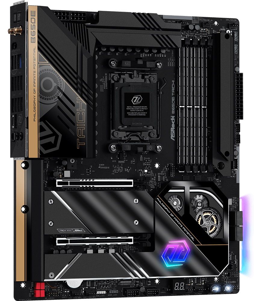 ASRock B650E Taichi