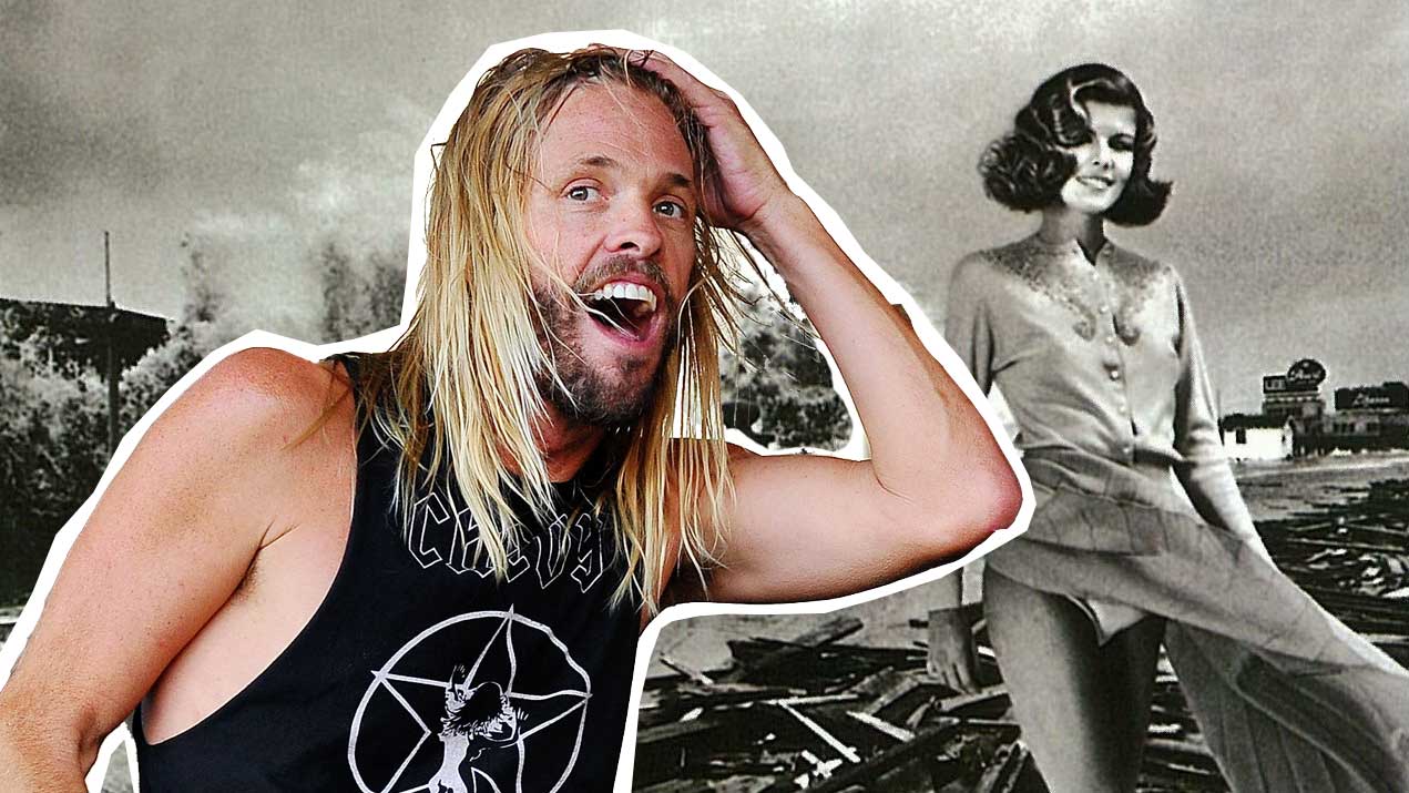 Taylor hawkins and 2025 rush