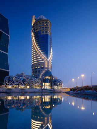Mondrian Hotel Doha, Qatar