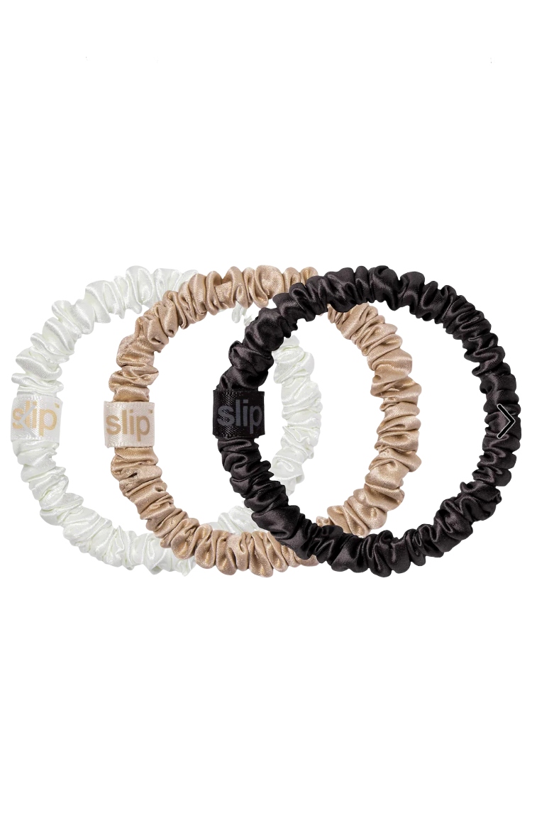 Sephora, Slipsilk&amp;trade; Skinny Scrunchies - 3 Pack
