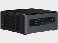 Intel NUC Barebone System | $349.99 ($50 off)Buy at Newegg