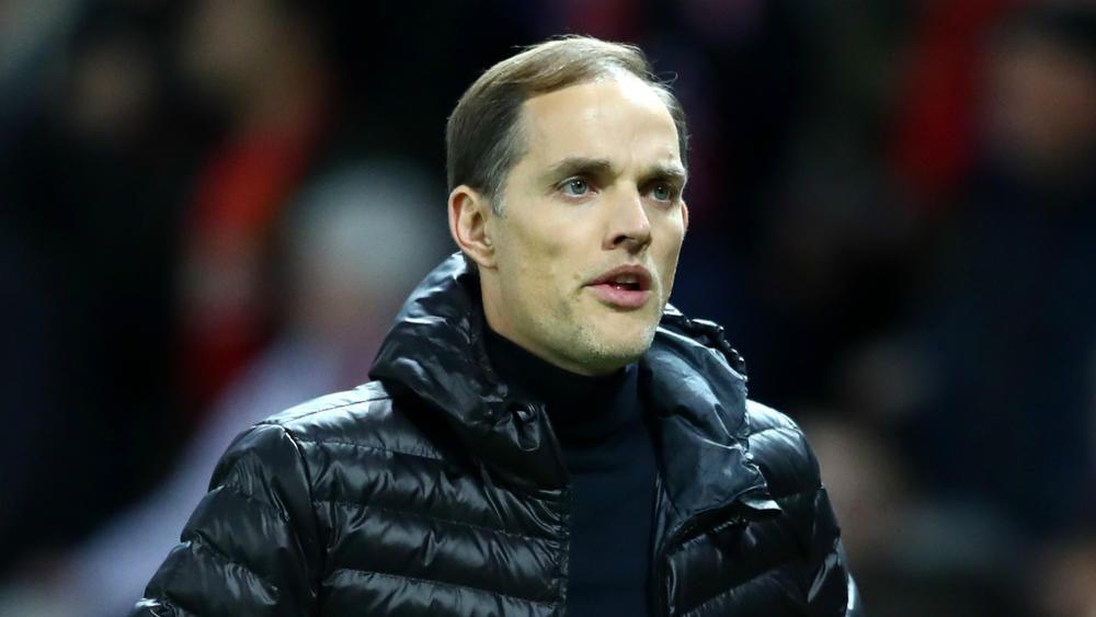 Tuchel wary of mounting PSG injury problems | FourFourTwo