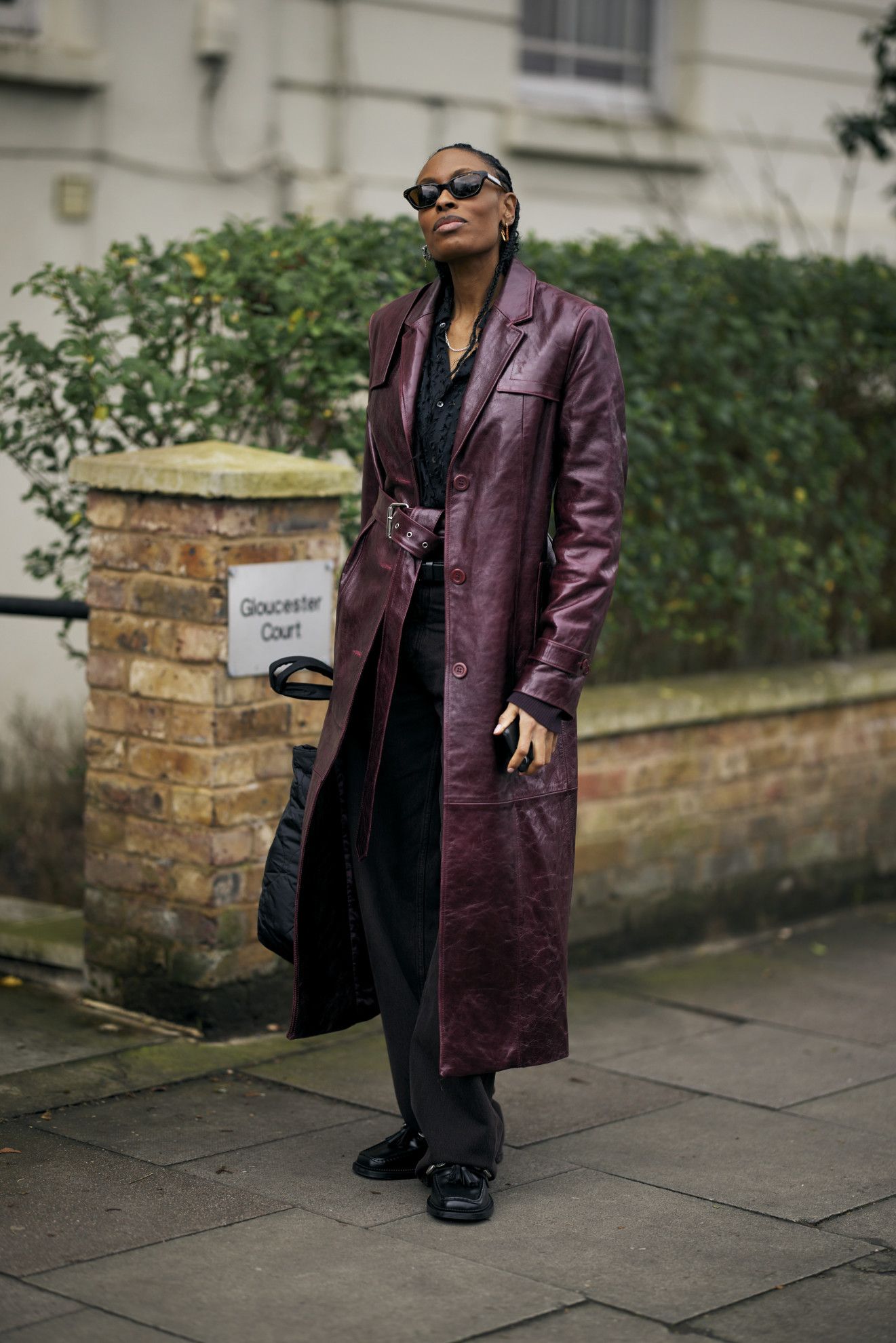 8 Street Style Trends We Spotted at London Fashion Week 8 Street Style Trends We Spotted at London Fashion Week