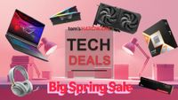 Big Spring Sale