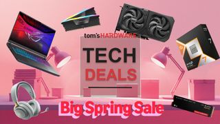 Big Spring Sale