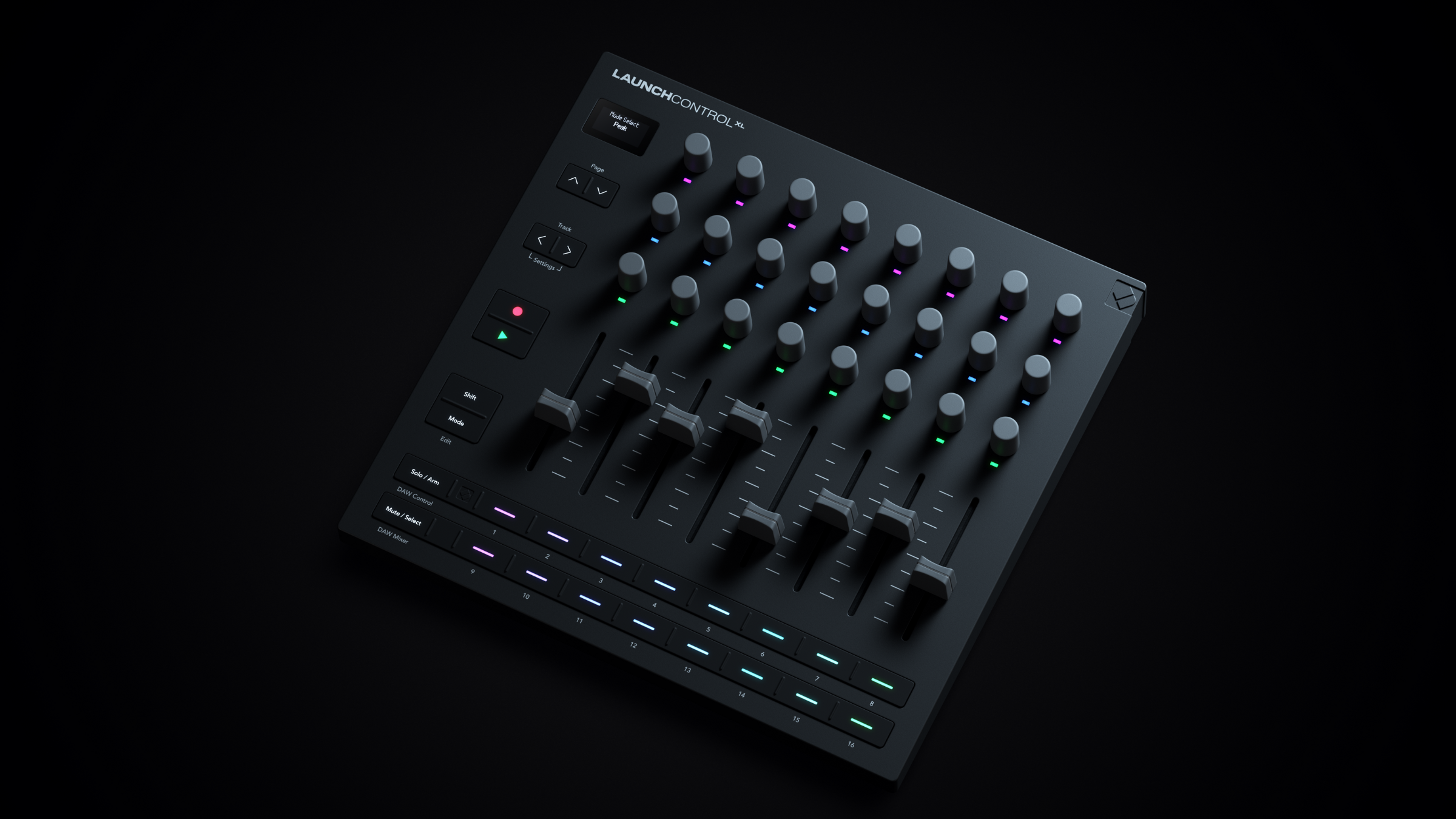 launch control xl 3