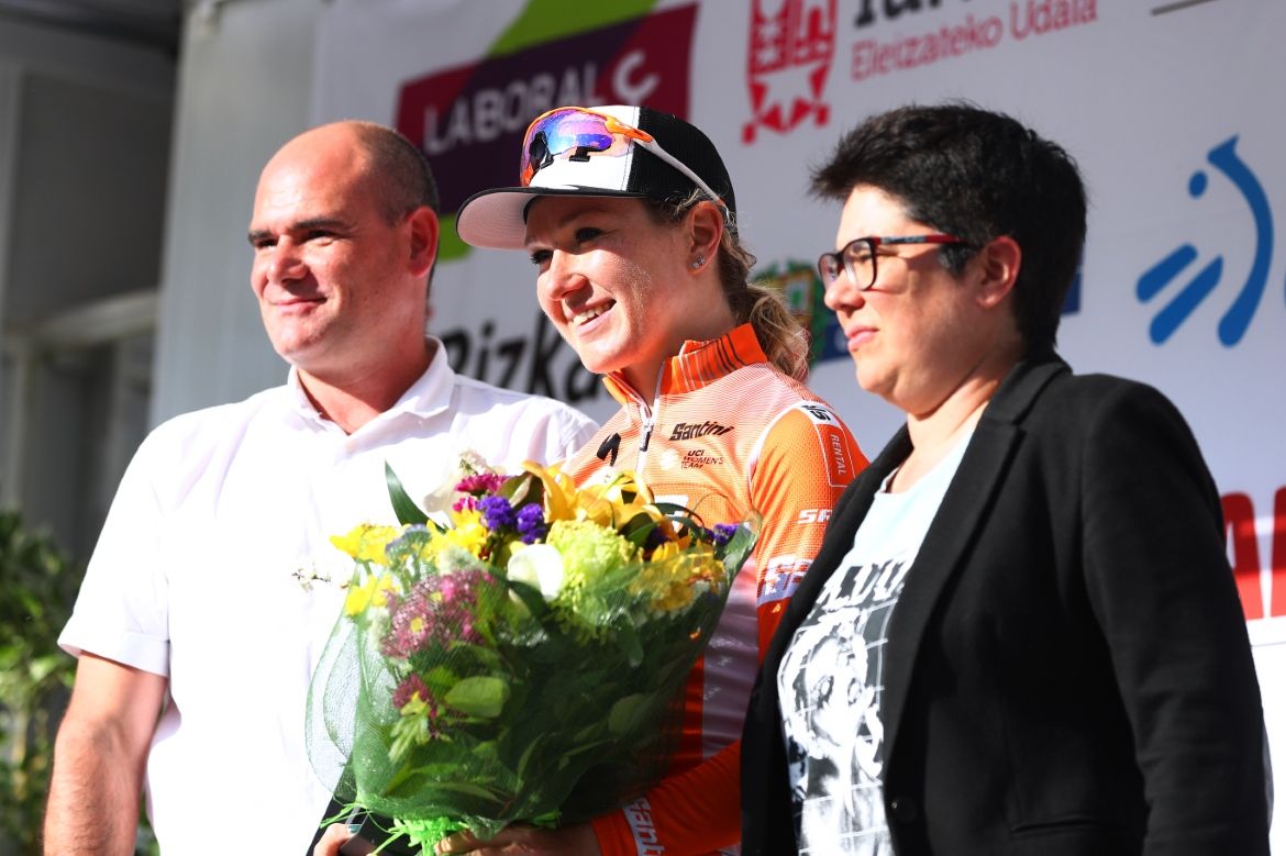 Amy Pieters (Boels Dolmans)
