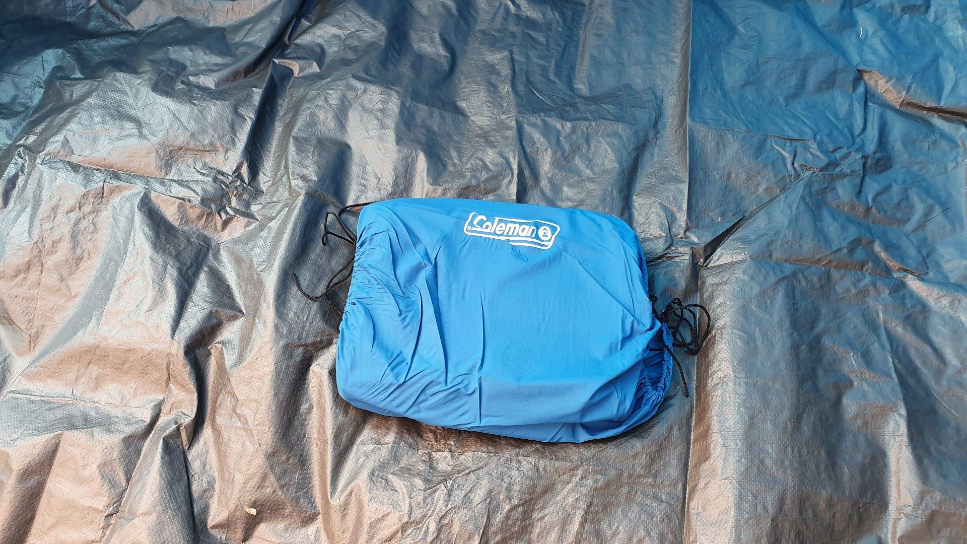 Coleman Extra Durable Airbed review camp in comfort with this