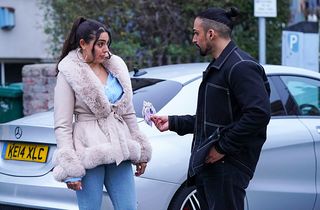 EastEnders spoilers, Priya Nandra-Hart, Ravi Gulati