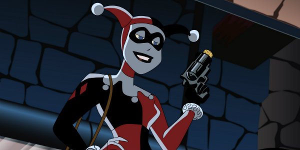 Harley Quinn Batman The Animated Series