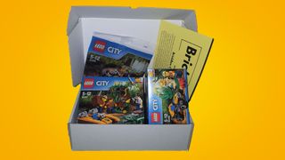 Best subscription boxes Brickbox