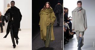 autumn/winter 24 coat trends