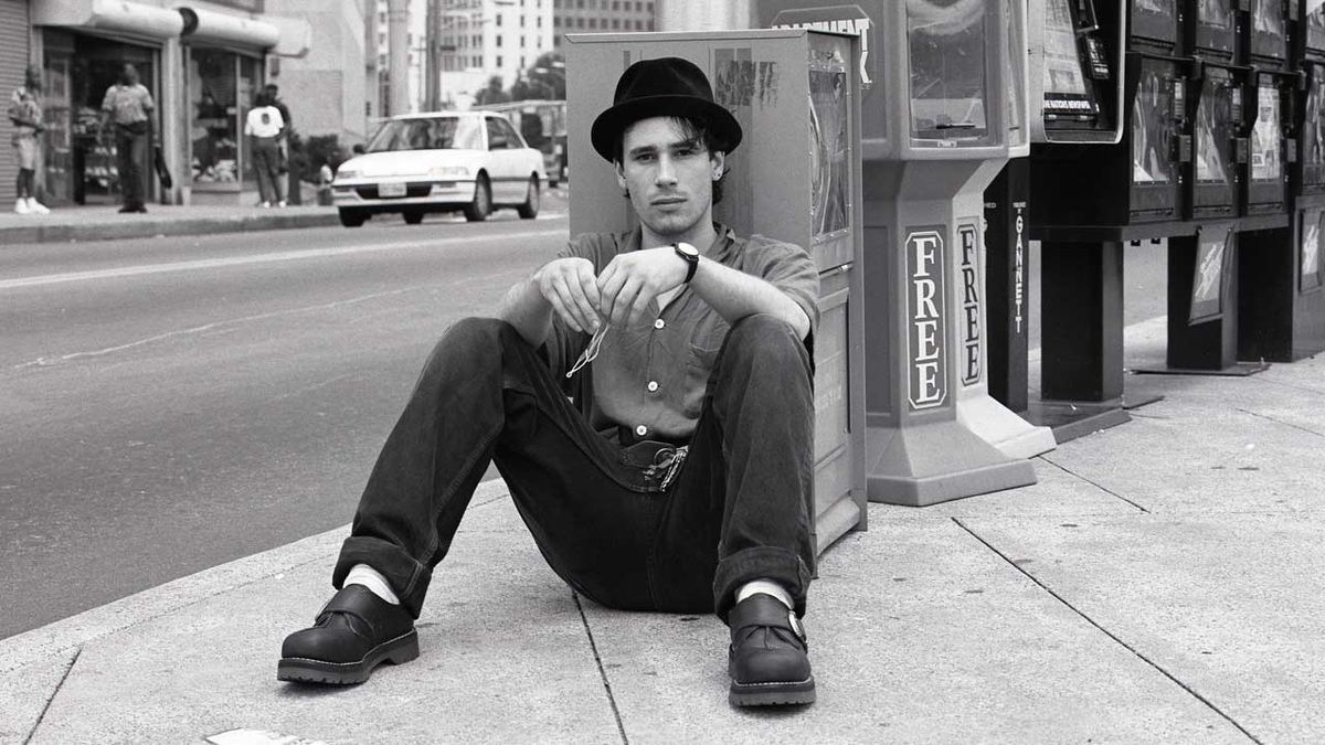 Amazing Grace: how Jeff Buckley got started on the album that defined his genius