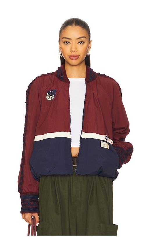 Mira Windbreaker Jacket