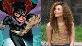 Leslie Grace is playing Batgirl for live-action DC project