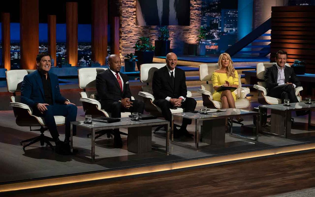 All the Things They Didn't Air on our Shark Tank Episode – Supply