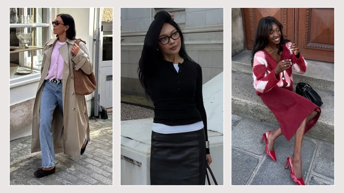 Cardigans Are Cool Again—6 Trends Fashion People Are Backing for 2026