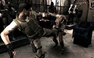 We won't have to wait until next year for another Resident Evil title, thanks to the umbrella Chronicles for the Wii. The game is an original title that will focus on the Resident Evil storyline from the point of view of the umbrella Corporation.