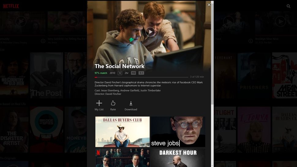 How to download from Netflix download movies and TV shows on the go