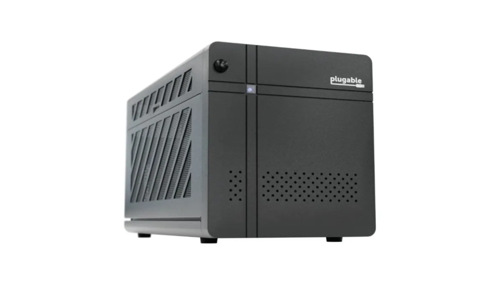 Esta caixa Thunderbolt 5 pode transformar quase qualquer laptop em uma potência privada de IA executando modelos locais sem acesso à nuvem