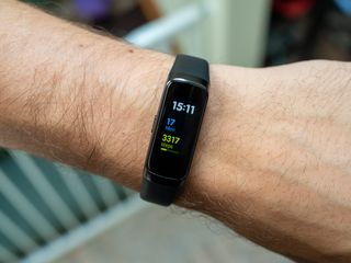 Samsung Galaxy Fit vs. Fitbit Charge 3 Android Central