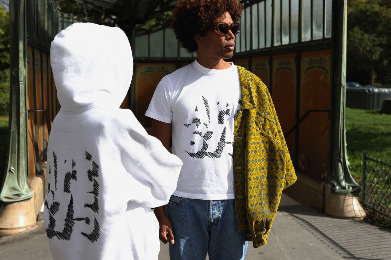 Campaign for The Art Basel Shop