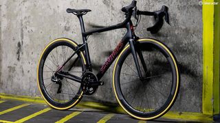 If you've got the money, the S-Works Tarmac has the best of everything